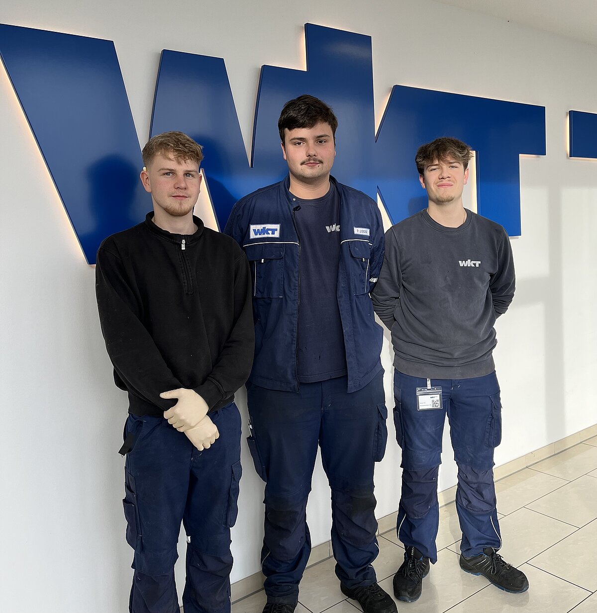 WKT Group Geschafft!